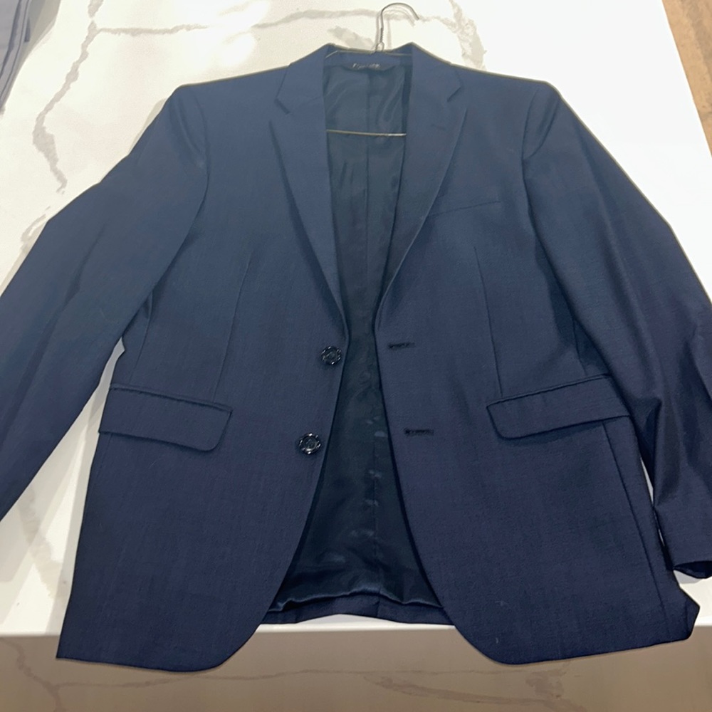 Jos. A Bank suit jacket, slim fit
